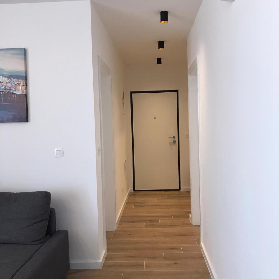 Villa Apartment Joel 特罗吉尔 外观 照片