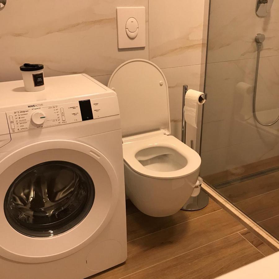 Villa Apartment Joel 特罗吉尔 外观 照片