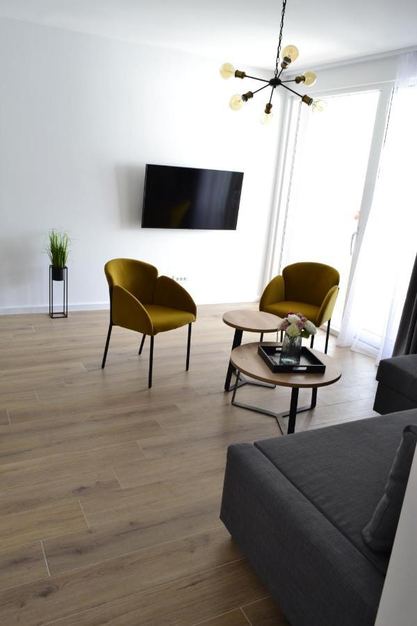 Villa Apartment Joel 特罗吉尔 外观 照片