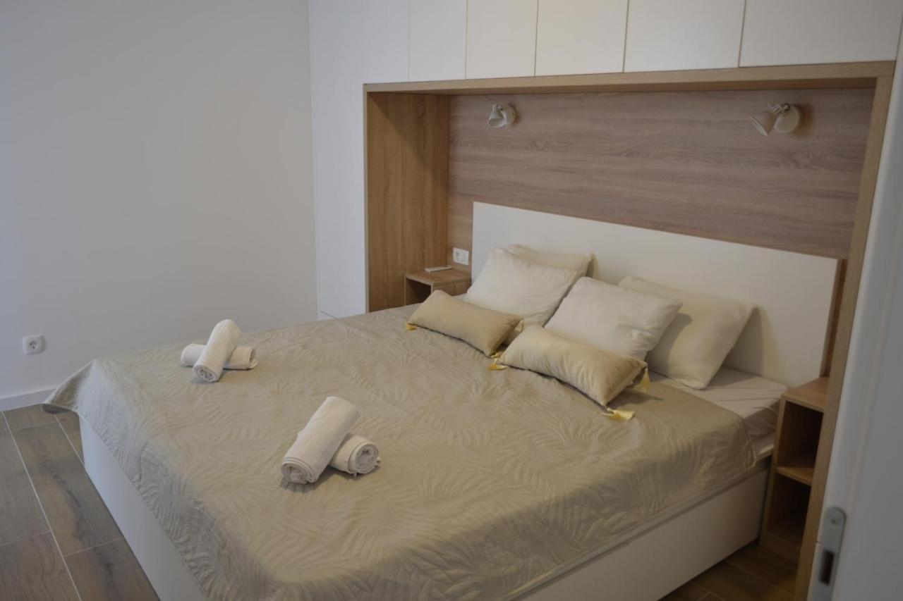 Villa Apartment Joel 特罗吉尔 外观 照片