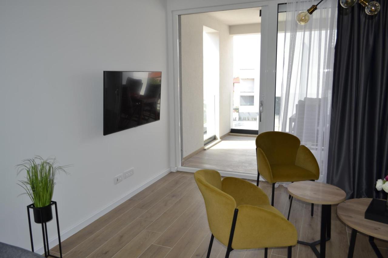 Villa Apartment Joel 特罗吉尔 外观 照片