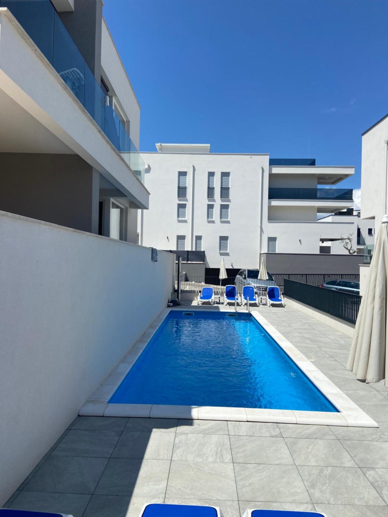 Villa Apartment Joel 特罗吉尔 外观 照片