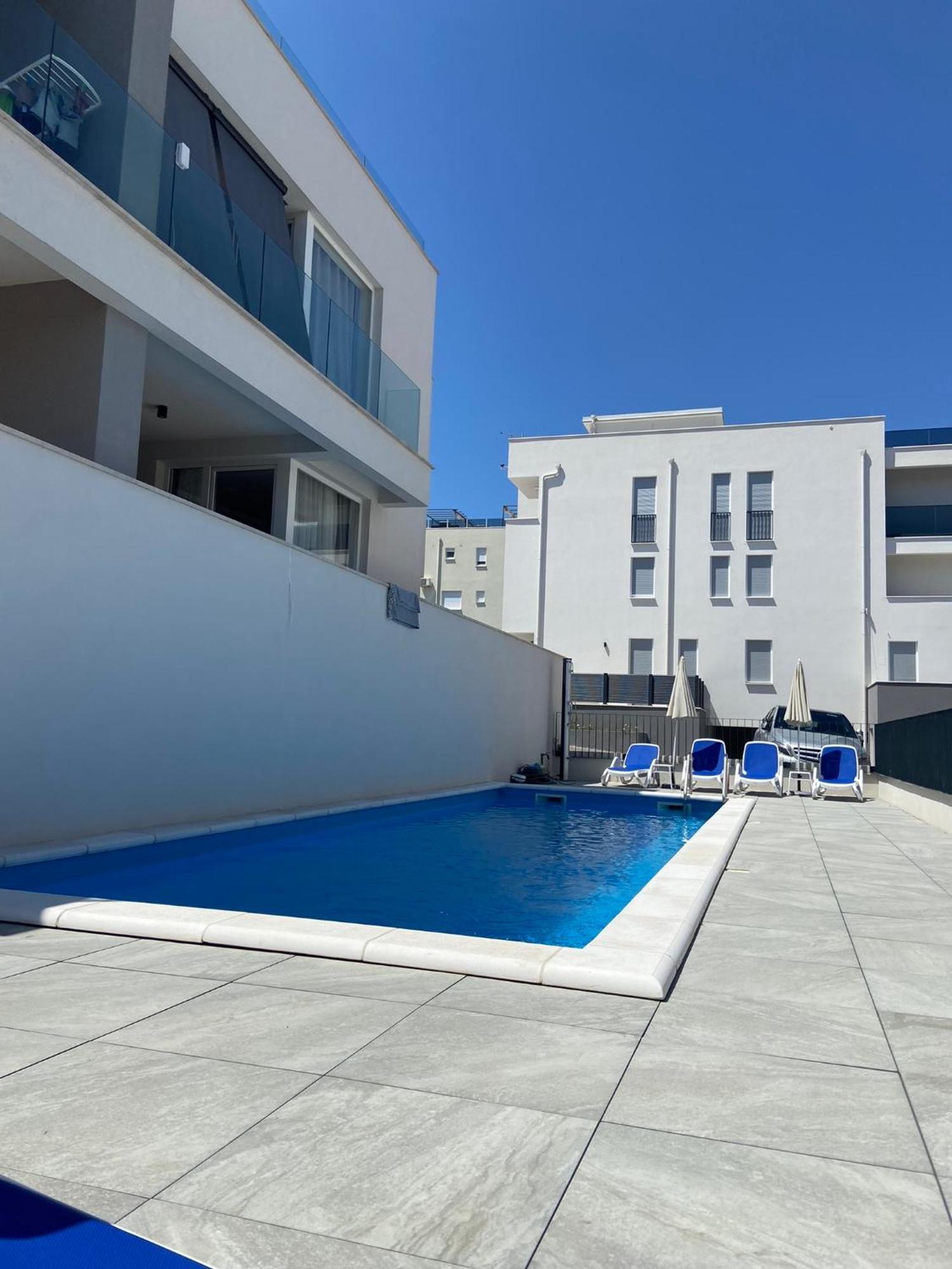 Villa Apartment Joel 特罗吉尔 外观 照片