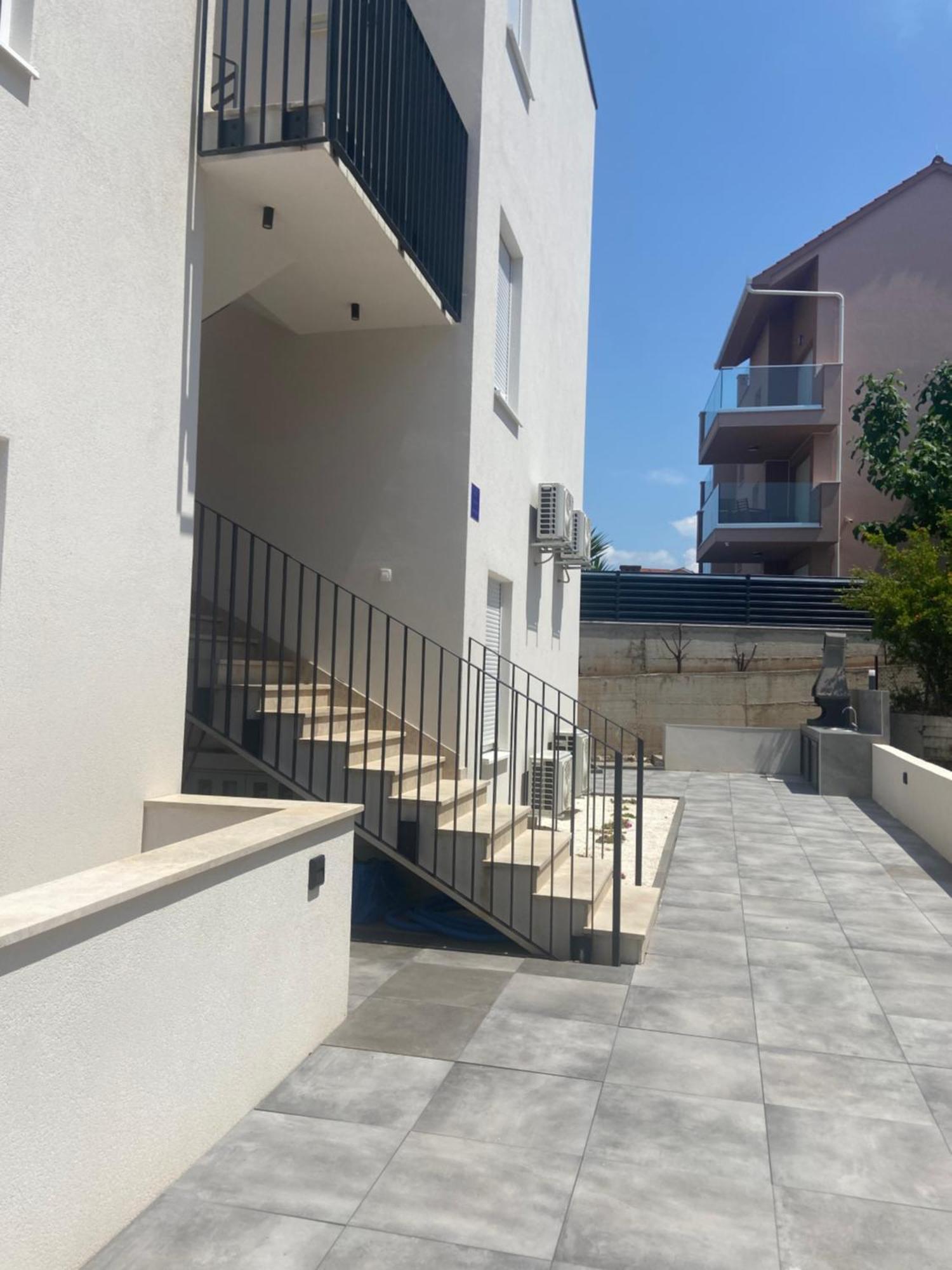Villa Apartment Joel 特罗吉尔 外观 照片