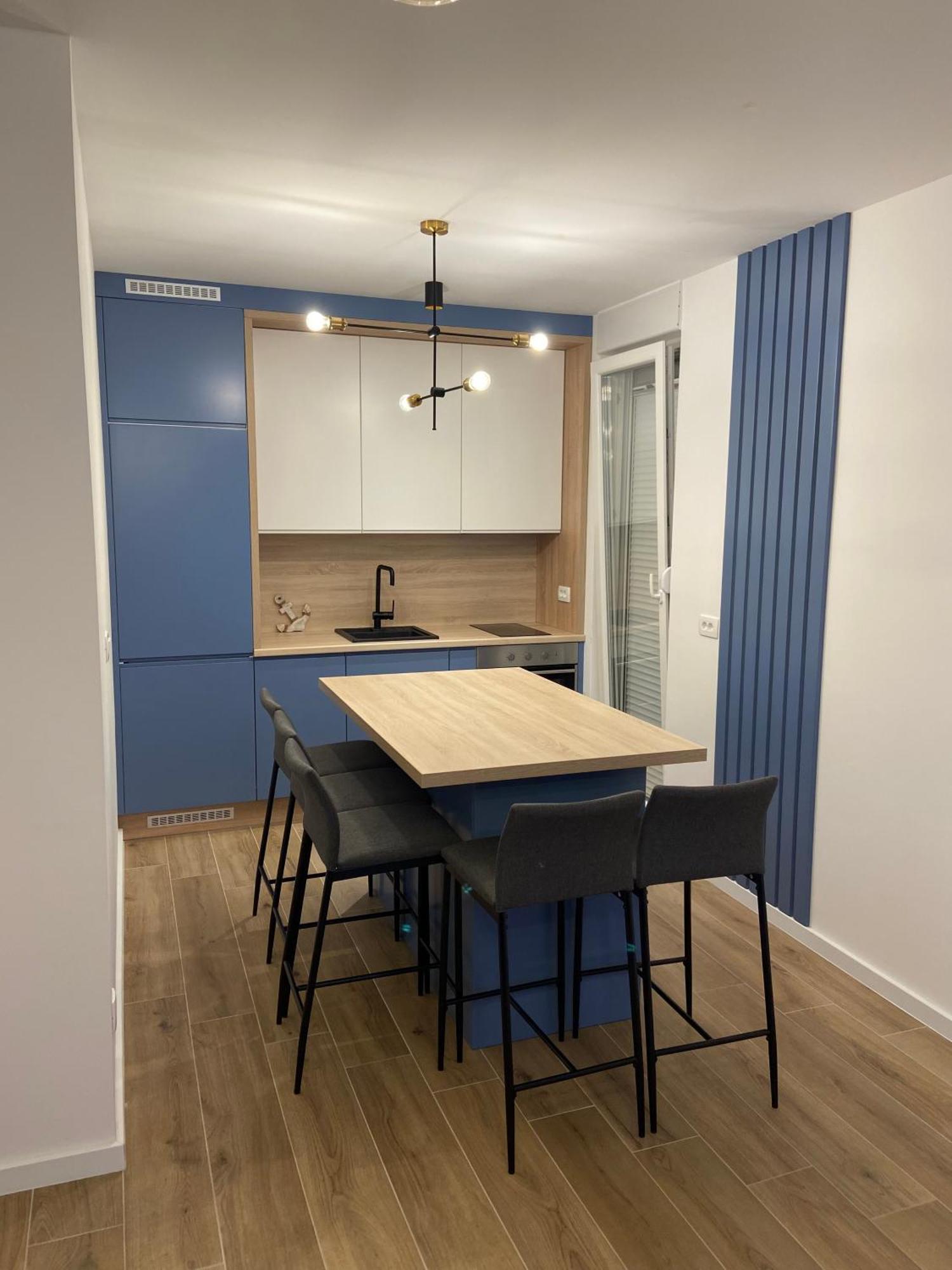 Villa Apartment Joel 特罗吉尔 外观 照片
